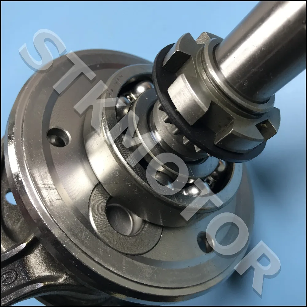 Hisun 400CC ATV UTV Quad Massimo 400 HS400 коленчатый вал узел 13300-F12-0000