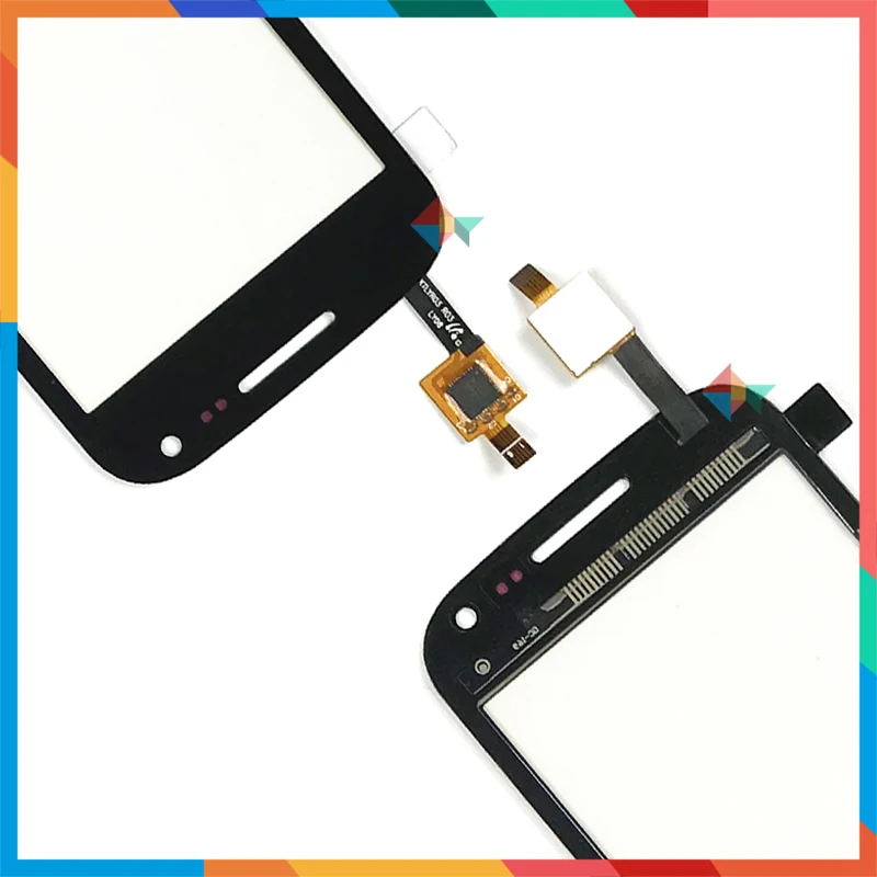 Высококачественный сенсорный экран 3 8 дюйма для Samsung Galaxy Ace 2 GT i8160 дигитайзер