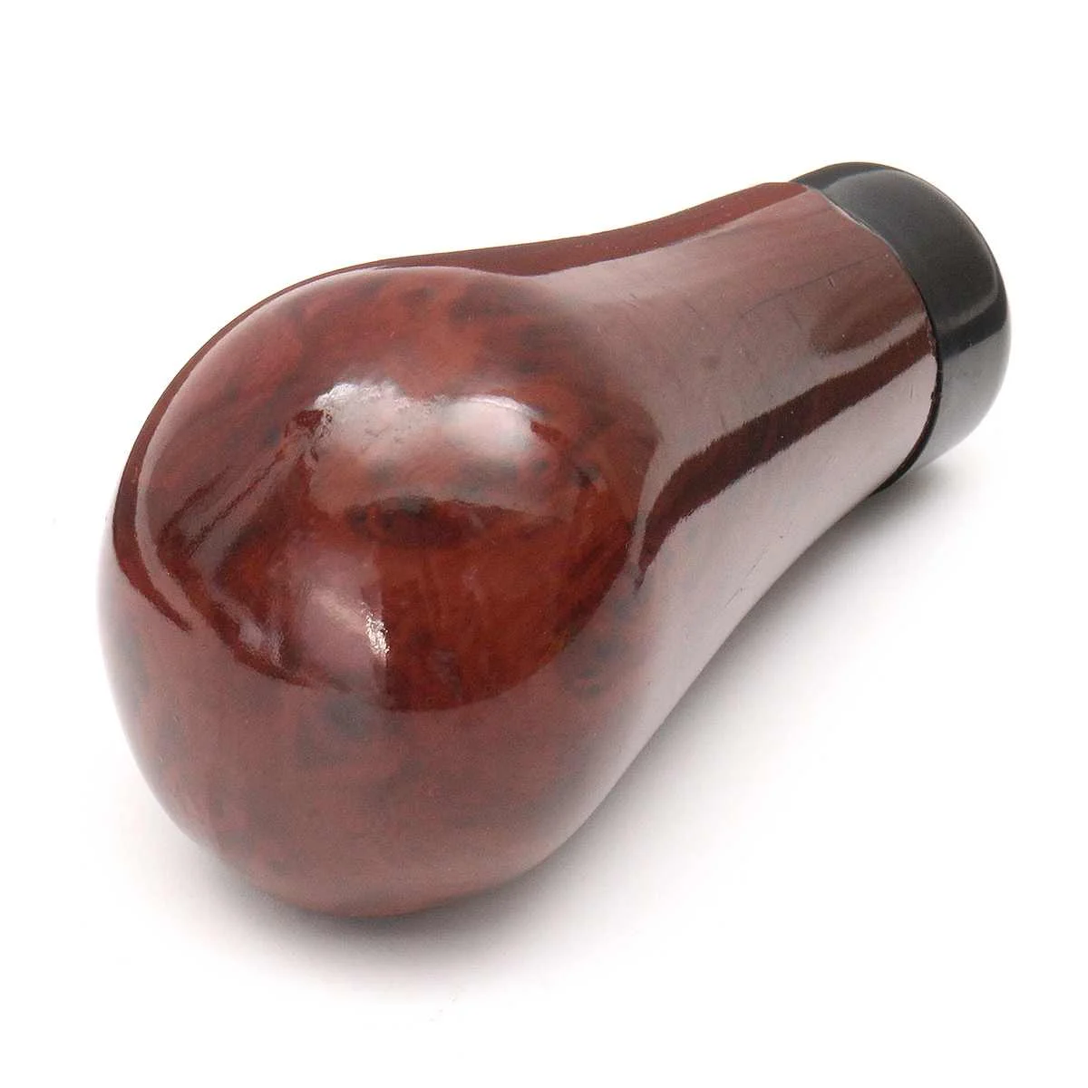 Новая Универсальная грецкая древесина ручная ручка переключения рулевого