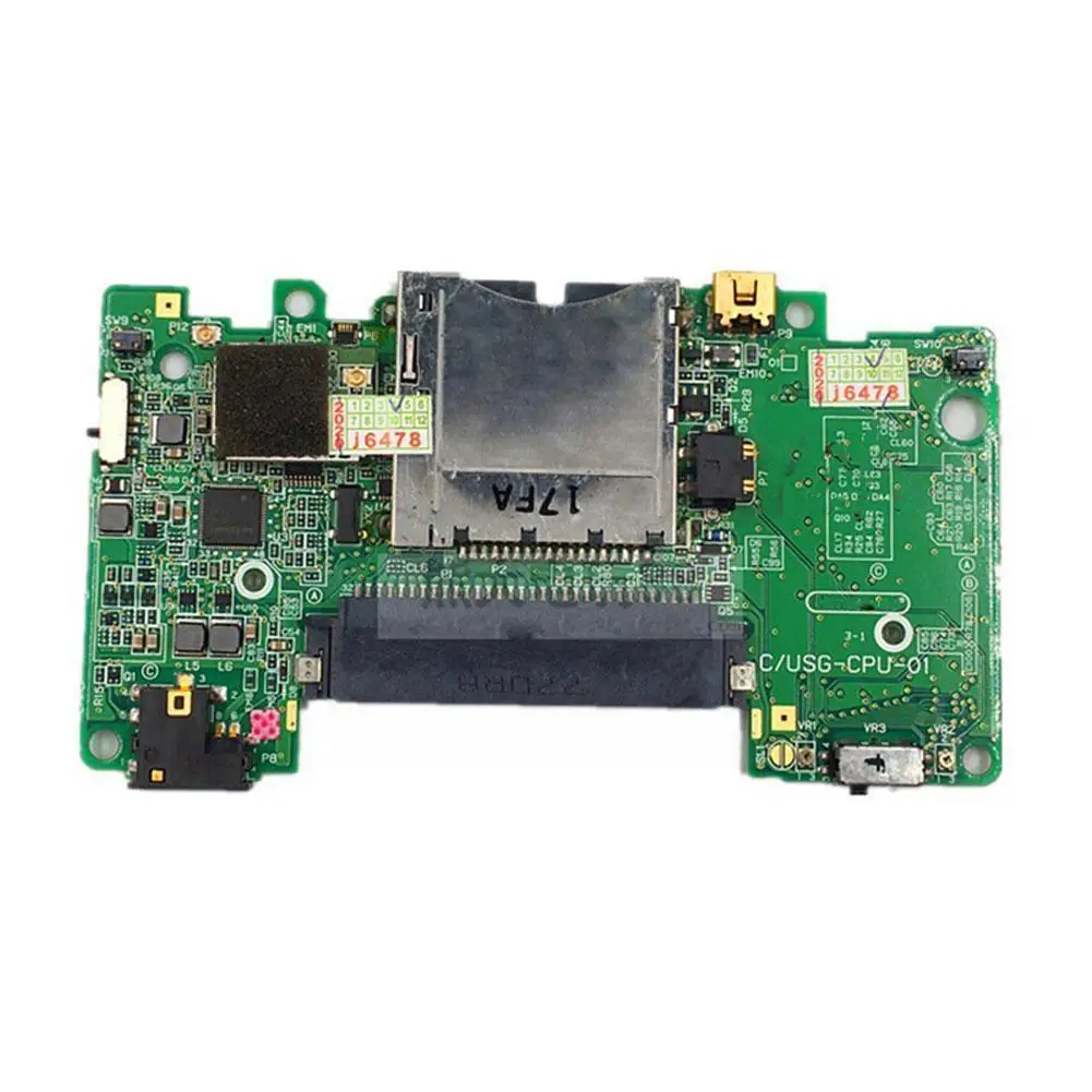 

Материнская плата для печатной платы, печатная плата модуля для консоли, запасные части W3n7