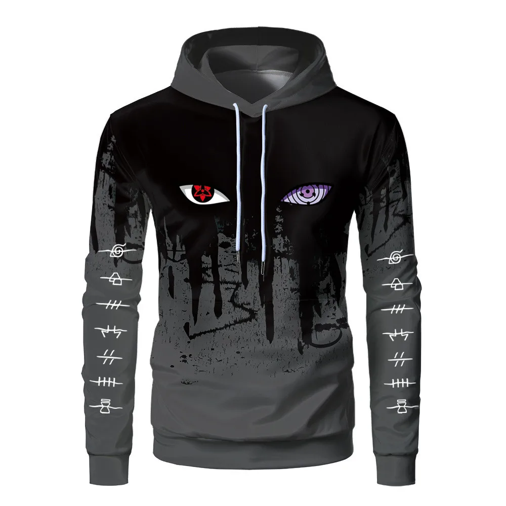 

Cartoon Printing Hoodies Men Women Pullover Autumn Winter New Streetwear Sweatshirt Hombre Hoody Hip Hop Casual Tracksuit Tops