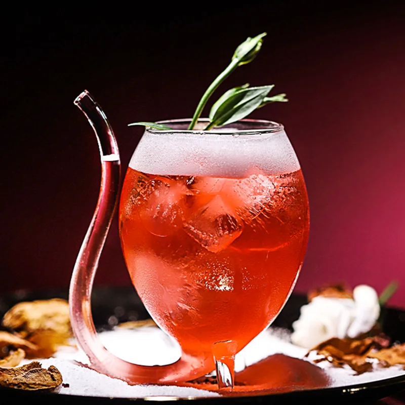 Высокое качество 1 шт. инновационный Кубок маленький домашний вечерний ночной