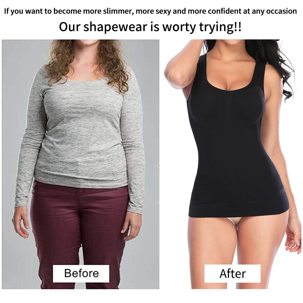 Майка женская со встроенным бюстгальтером повседневный базовый топ с широкими