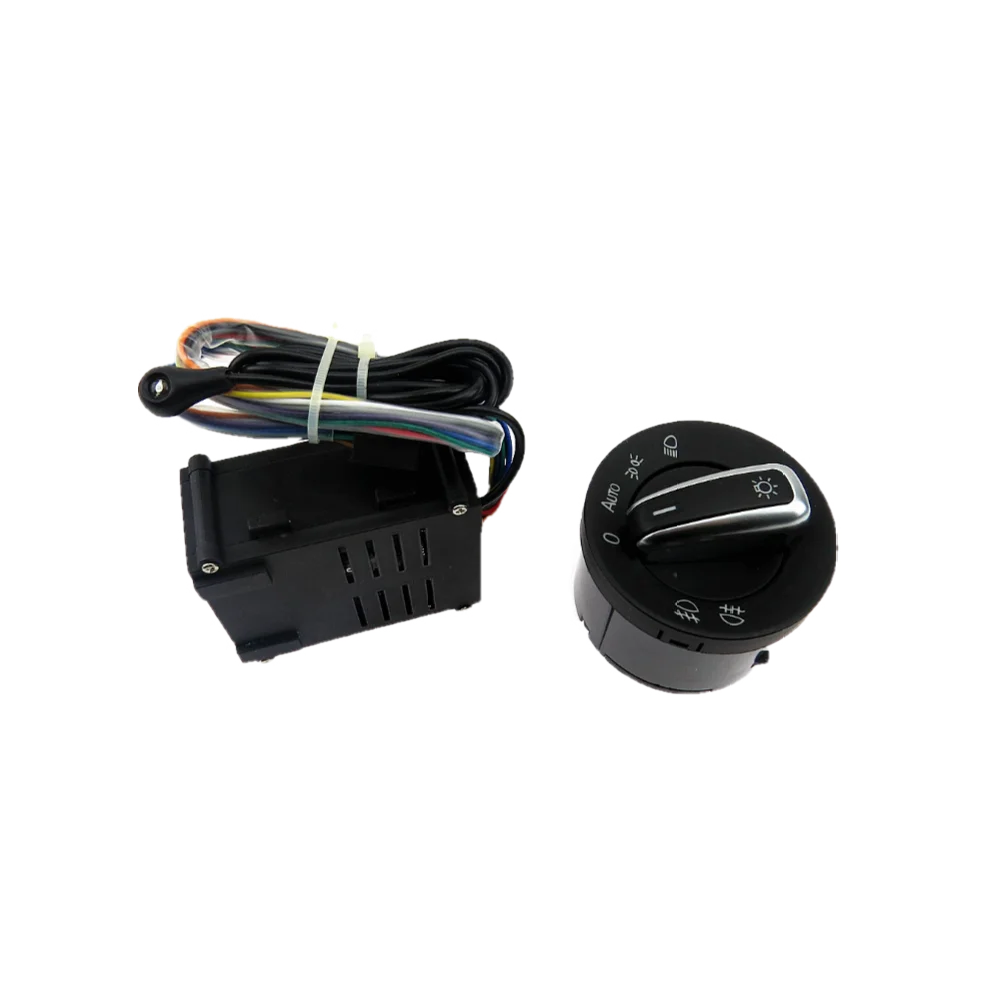 Automatic Headlamp Switch And Sensor For Volkswagen Golf New Car 5 6 MK6 MK5 UK 5nd941431b | Автомобили и мотоциклы