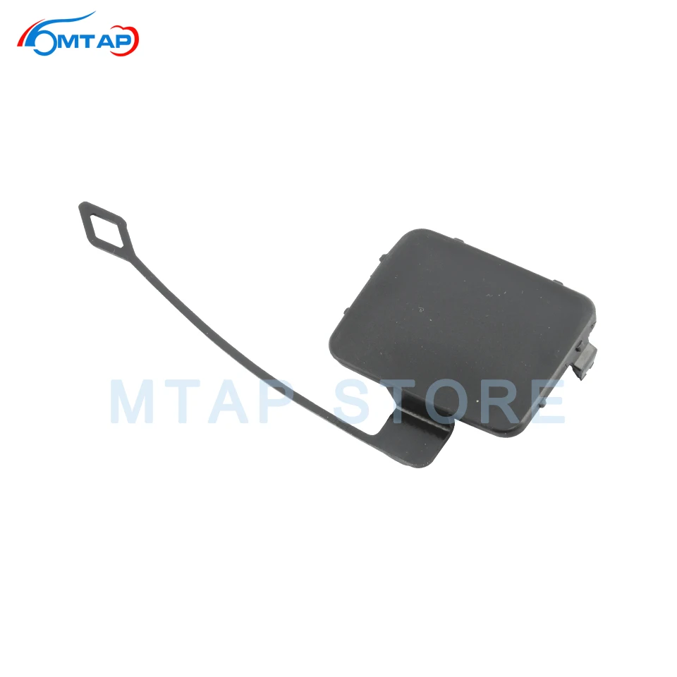 

Задняя крышка для буксировочного крючка MTAP для BMW 730 740 745 750 E66 2005 2006 2007 2008 базовый цвет задняя крышка для буксировочной кромки