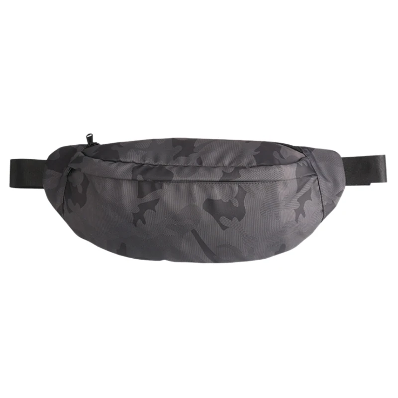 

Men's Waist Bag Crossbody Bag Multifunctional Running Sports Bag Waterproof Storage Mobile Chest Bag