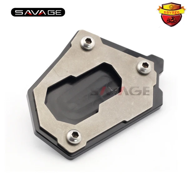 For BMW R1200GS LC 2013 2014 2015 2016 Motorcycle CNC Aluminum Side Kickstand Stand Extension Support Plate | Автомобили и