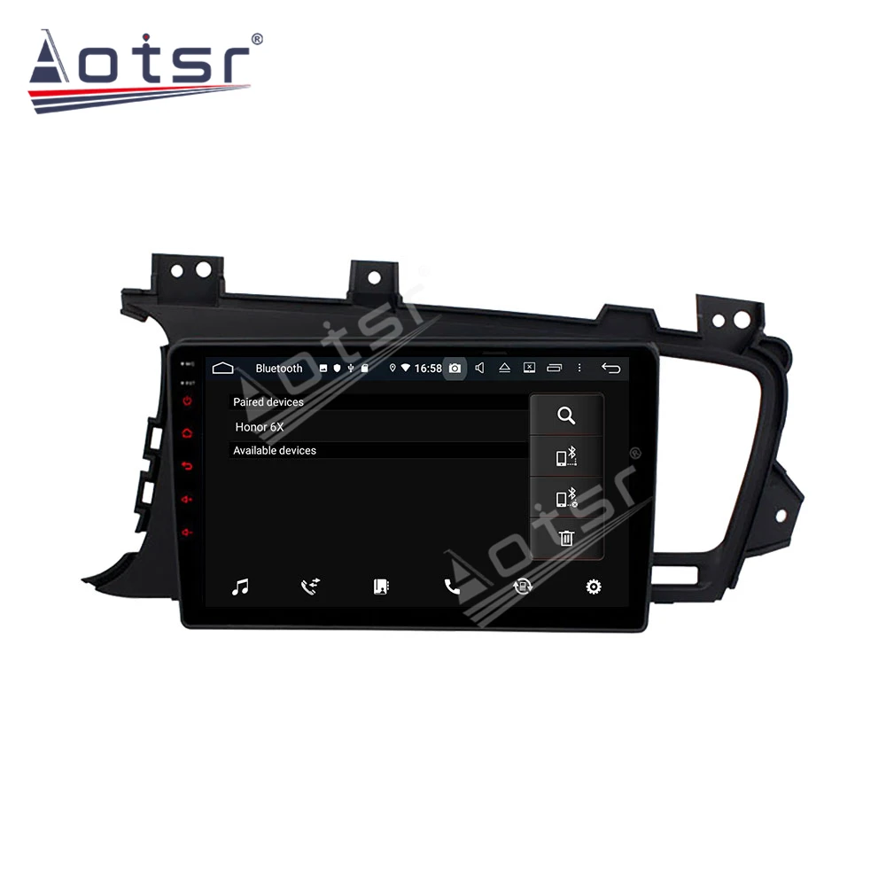 Автомагнитола 2 din мультимедийный видеоплеер на Android 10 0 4 Гб + 64 ГБ DSP с