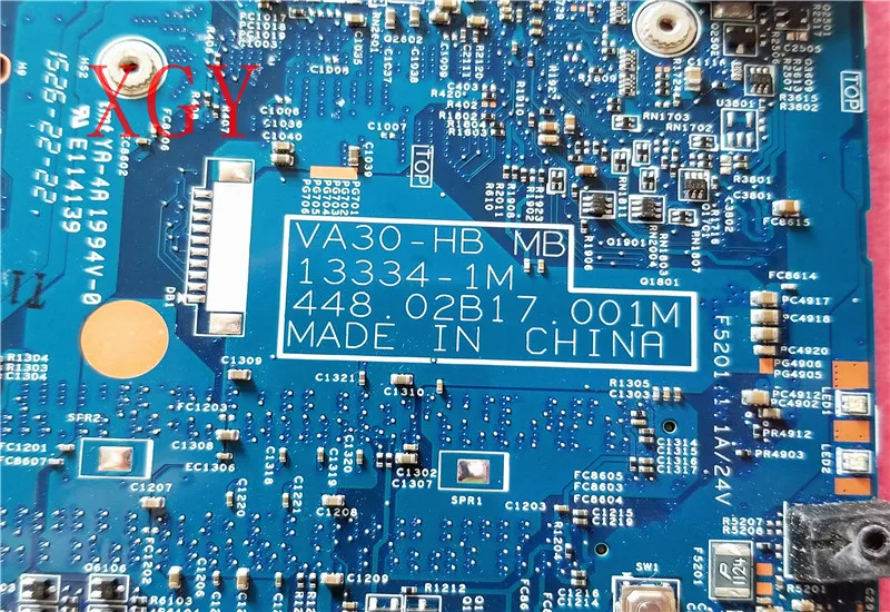 оригинал для acer v3 371 материнская