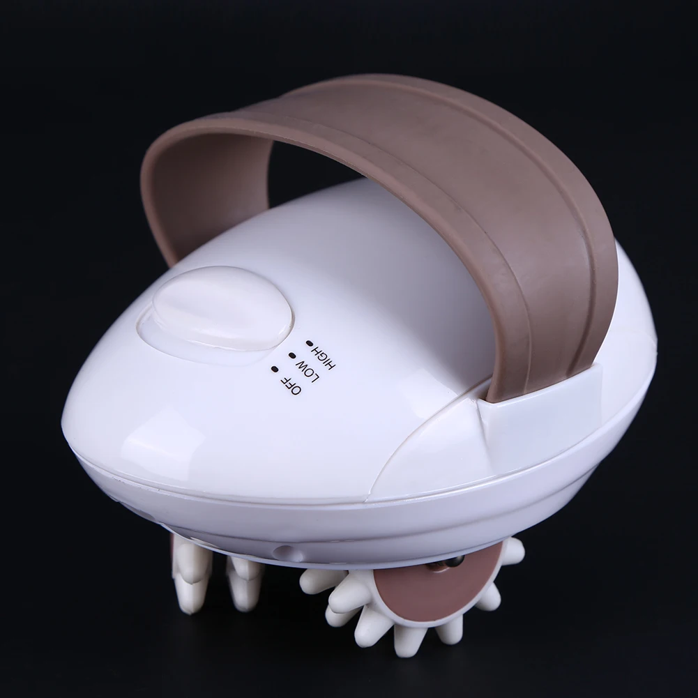 

3D Electric Full Body Massager Roller Anti-cellulite Massage Slimmer Device Fat Burner Spa Machine Loss Weight Health Care