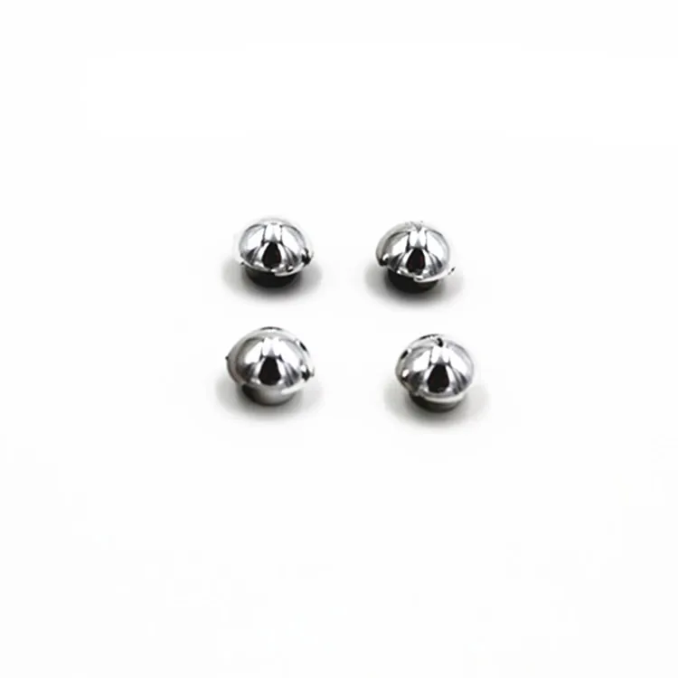 

4 шт. чехлы с серебряным лезвием для Syma X5HC X5HW Дрон RC лопасти квадрокоптера пропеллеры запасные части