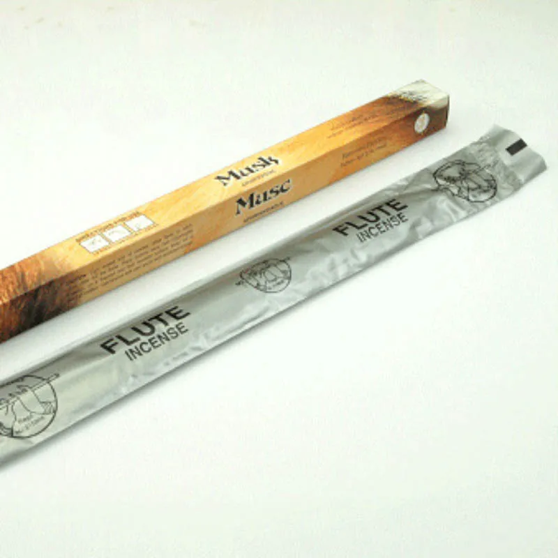 Флейта 200 палочек/коробка мульти стиль индийские палочки для благовоний