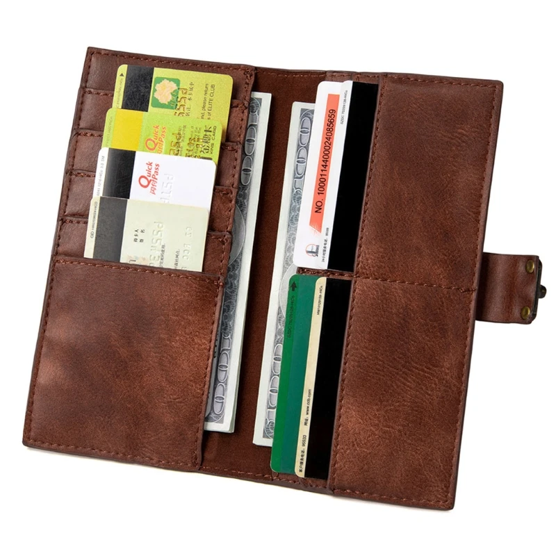 

Креативный кожаный женский кошелек в стиле ретро в стиле стимпанк, винтажная сумка в стиле индастриал, модная сумка-переноска, кобура, чехол