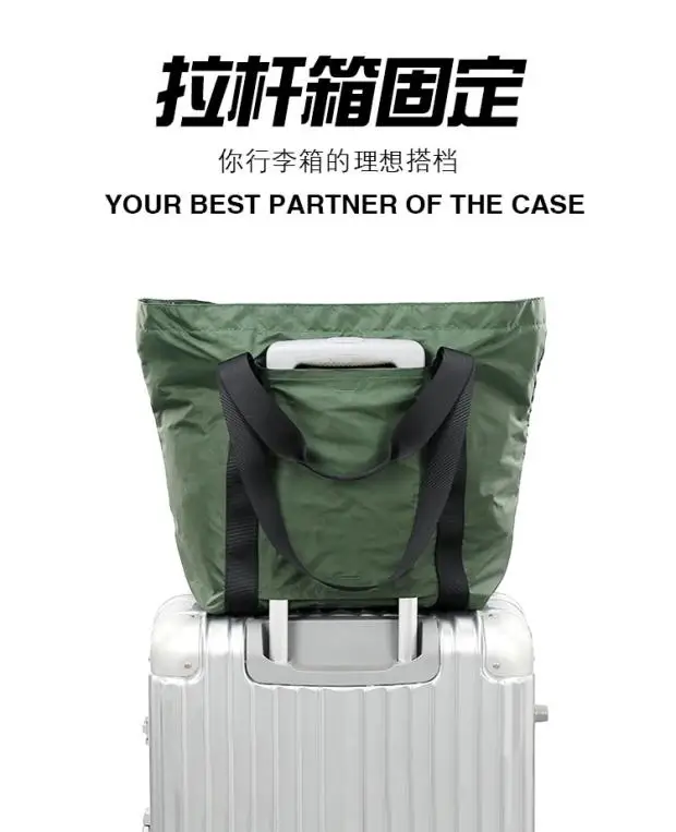 Рисунок 4 - Водонепроницаемая Вместительная дорожная сумка-тоут