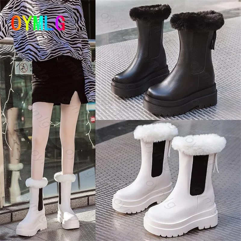 

Ботинки мартинсы женские осенне-зимние на толстой подошве с бархатной подкладкой