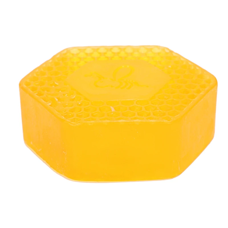 Новинка Медоносная мыло с койевой кислотой глубокое очищение Отбеливающее