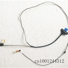 New  FOR Lenovo ThinkPad E570 E575 LCD eDP Cable Non Touch 2D Camera Mic Cable 01EP121 DC02C009C00