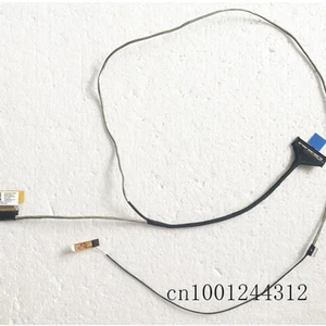 new for lenovo thinkpad e570 e575 lcd edp cable non touch 2d camera mic cable 01ep121 dc02c009c00 free global shipping