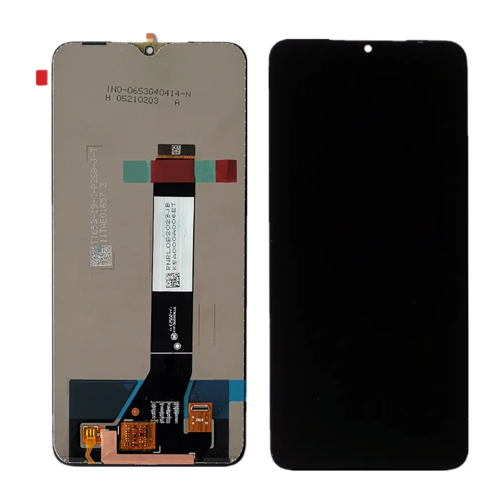 

LCD For Xiaomi Mi 10T Pro 5G LCD Display Touch Screen Digitizer Assembly For Mi10T Pro Display Replacement
