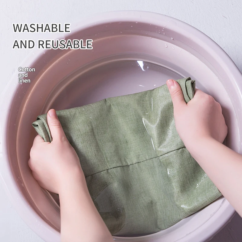 Складная корзина для белья органайзер влагостойкая сумка хранения грязной