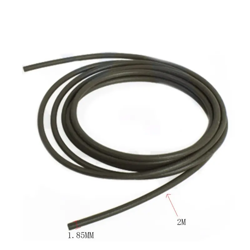 

OOTDTY Fast Full Sinking Fly Line Weight Forward Black Fly Fishing Line for fishing Fly Line