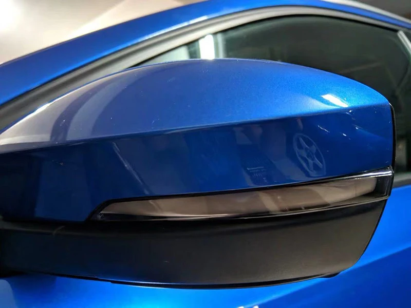 Для V W SKODA OCTAVIA T ROC динамическая Светодиодная лампа указателя поворота