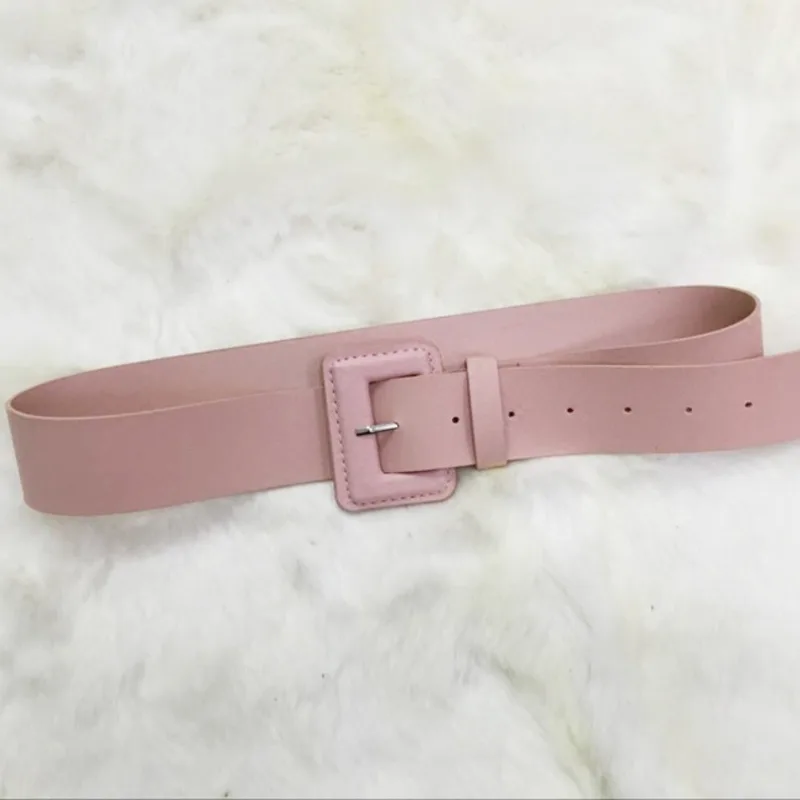 Женская Однотонная рубашка [EAM] белая однотонная декоративная из мягкой