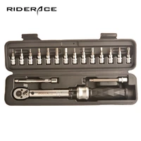 bicycle torque wrench 14 dr 1 25nm screw bolts tightness tool cycling repair service kit industrial bike screwdriver value set