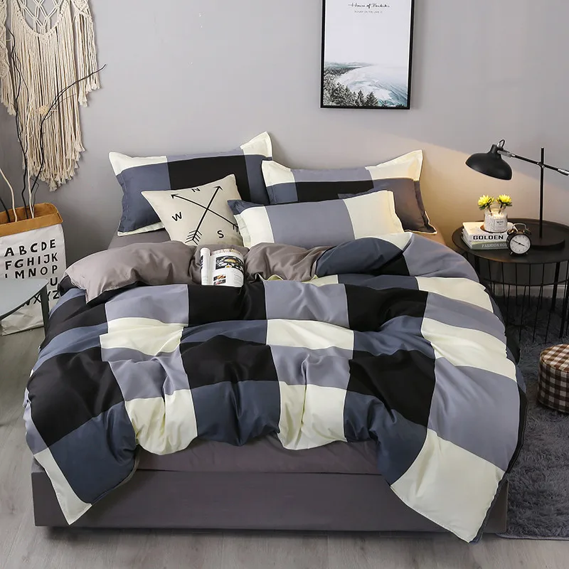 

Three or four sets of new aloe cotton