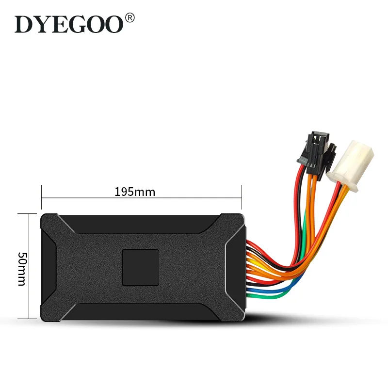 DYEGOO GT06N 4G GPS-ТРЕКЕР АВТОМОБИЛЬ АВТОМОБИЛЬНЫЙ МОТОЦИКЛ Global Universal0508