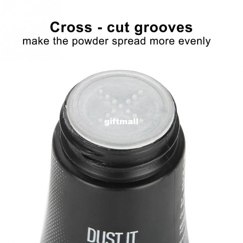 

1pc 8g Hair Mattifying Powder Effective Fluffy Oil Remover Hair Volume Hair Treatment Powder Natural Volumizing Hair Styling