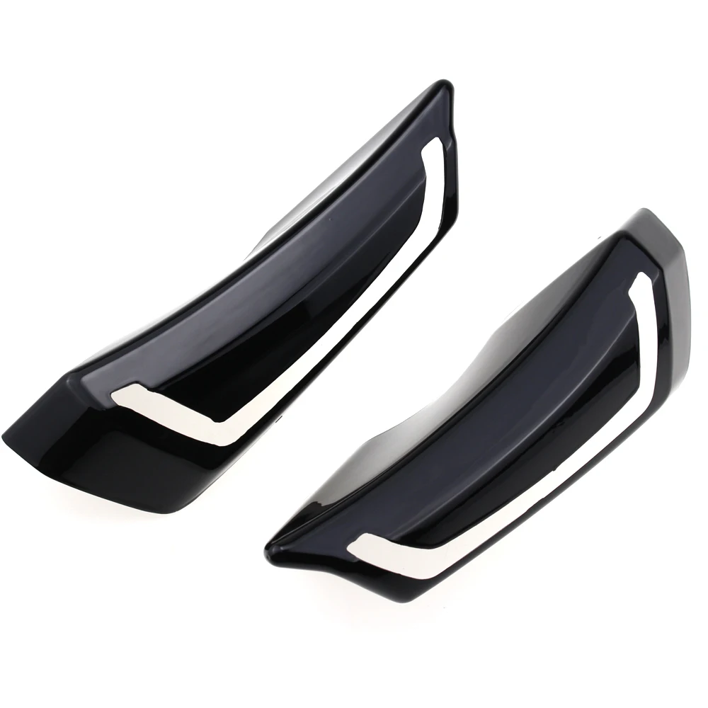 

For Yamaha 2017 2018 Xmax300 250 Xmax-300 Xmax-250 Front Turn Signal Tamp Light Cover Shell Cap Abs