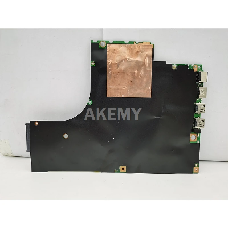 Для For Lenovo ideapad 700-15ISK xiaoxin700 материнская плата для ноутбука CPU I7 6700 GTX950M V4G 100% тест OK MB