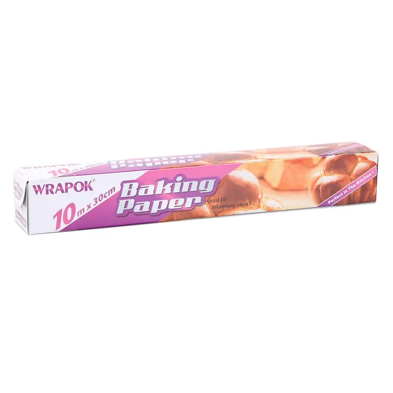 

Wrapok baking paper 30cm*15m