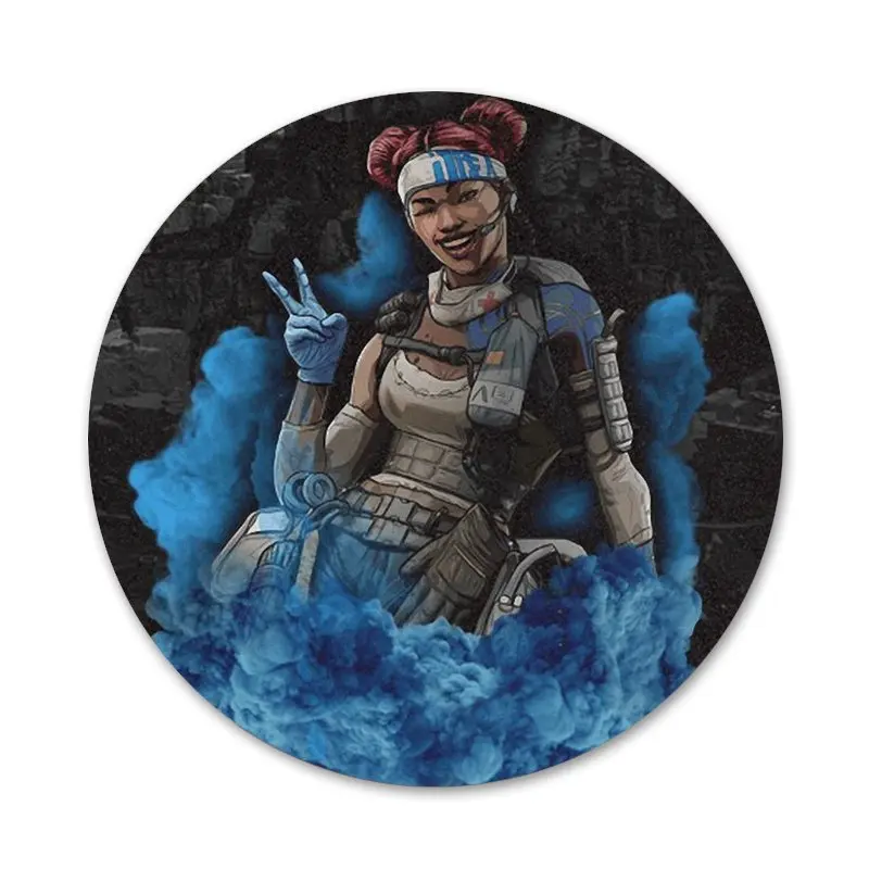 Apex Legends игровой значок для одежды рюкзака украшения подарок |