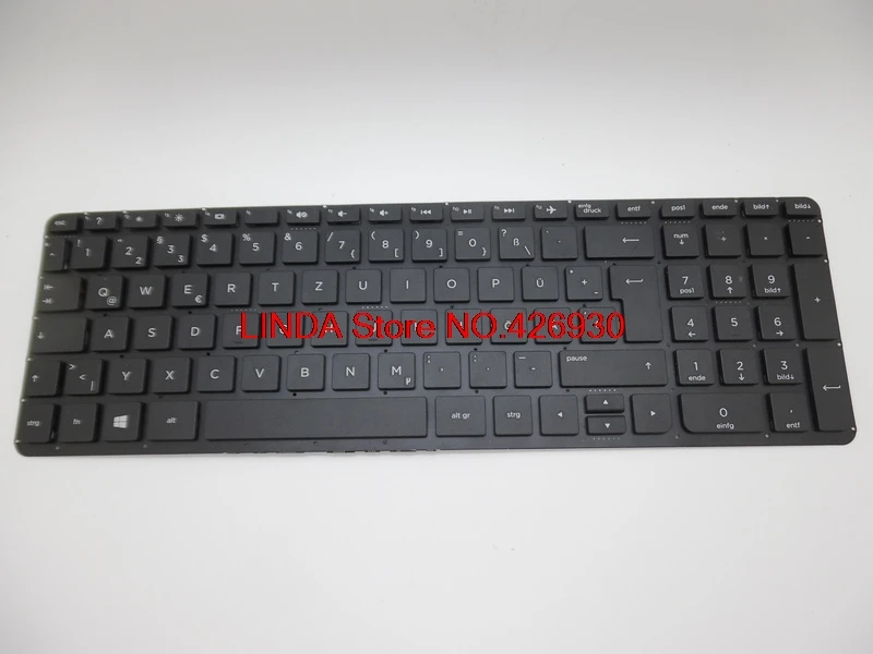 Клавиатура для hp Pavilion 15-P000 US/GR/UK/SP V140646GS1 9Z. N9HSQ. 70G 762529-071 762529-001 762529-041 762530-041 762530-001