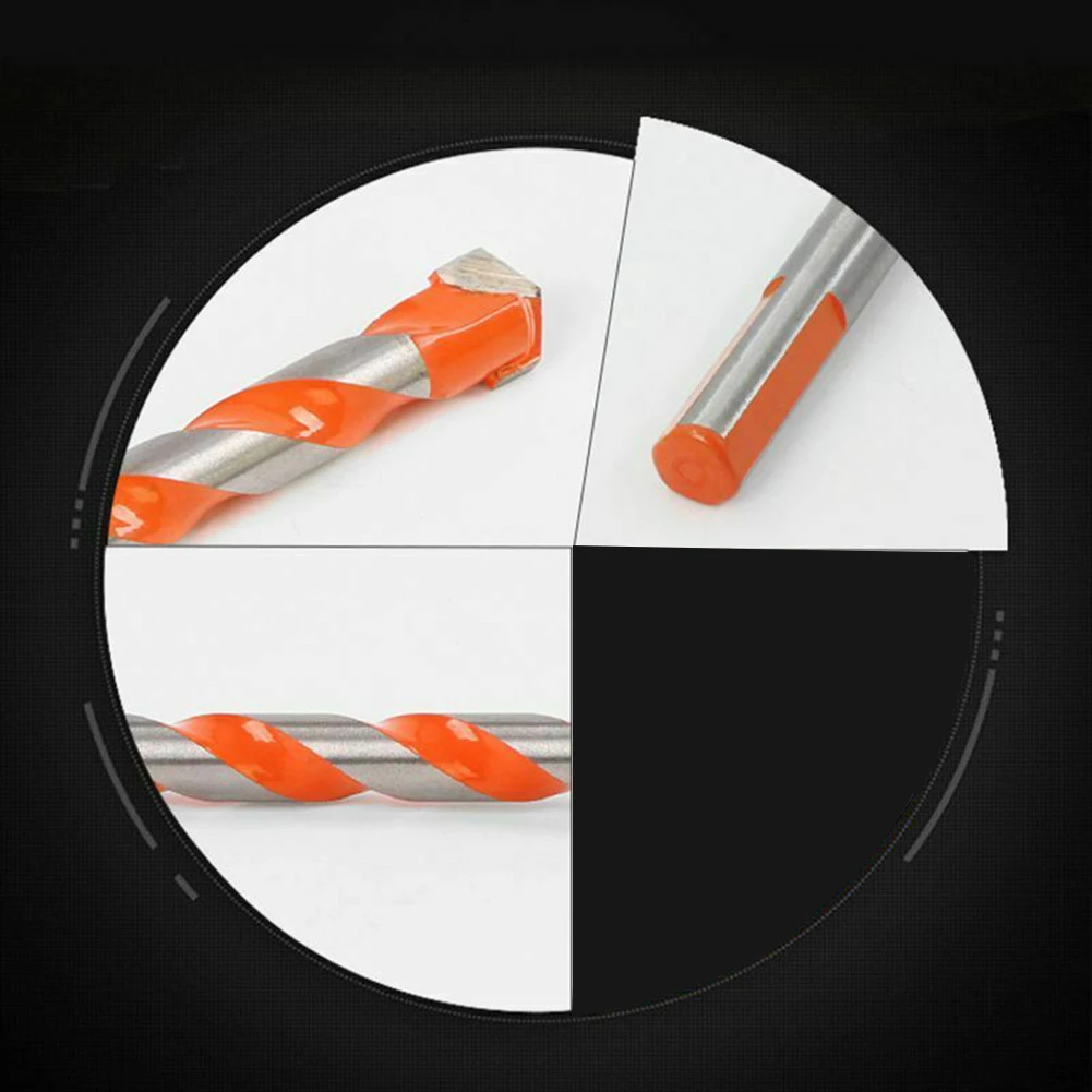

Multifunctional Drill Ceramic Marble Tile Drilling Hole Cemented carbide