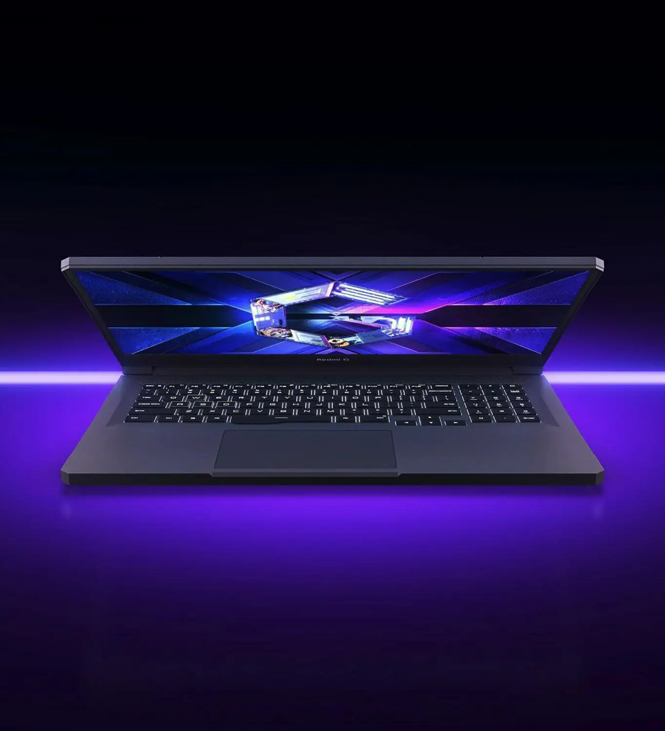 Игровой ноутбук Xiaomi Redmi G 15 6 дюймовый Intel i5 10300H GTX1650Ti 16 Гб ОЗУ 1 ГБ SSD 512 sRGB WiFi6 Type C