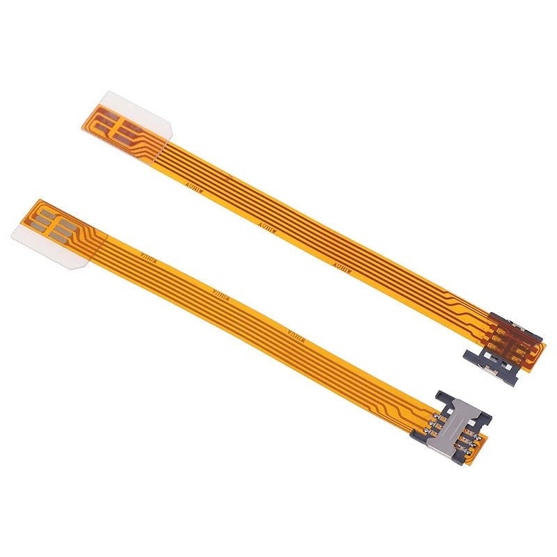 Адаптер удлинитель для маленькой Sim карты|Компьютерные кабели и разъемы| |