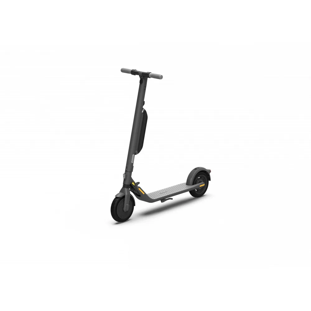 Электросамокат Ninebot KickScooter E45 макс. скорость 30 км/ч 9&quot шина двойной плотности 300 Вт