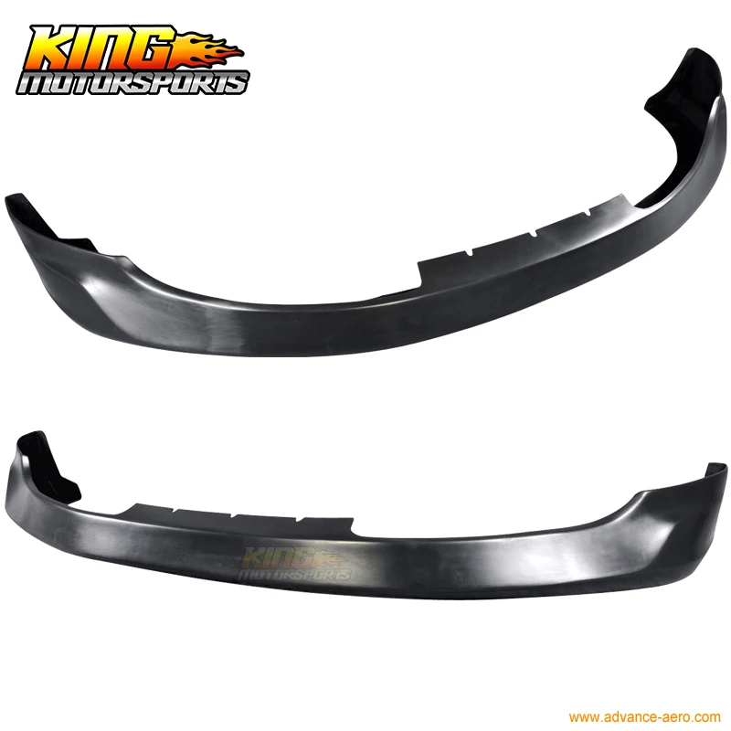 Подходит для 10-12 2011 hyundai Genesis купе 2Dr Ms style переднего бампера губ уретана |
