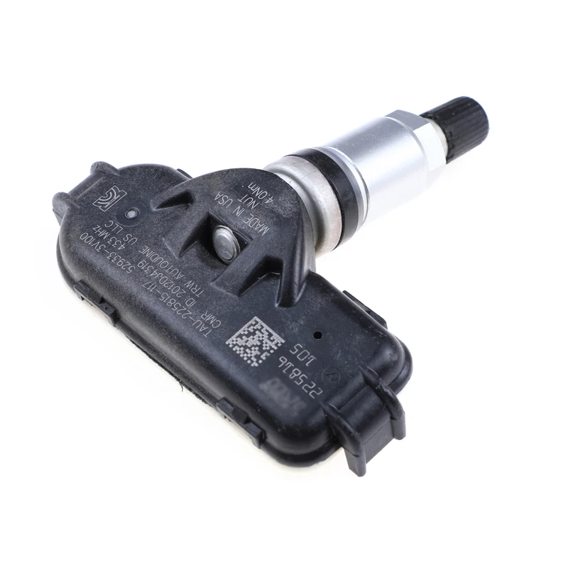 Датчик Автомобильный датчик контроля давления в шинах TPMS 52933-3V100 433 МГц для Hyundai i40
