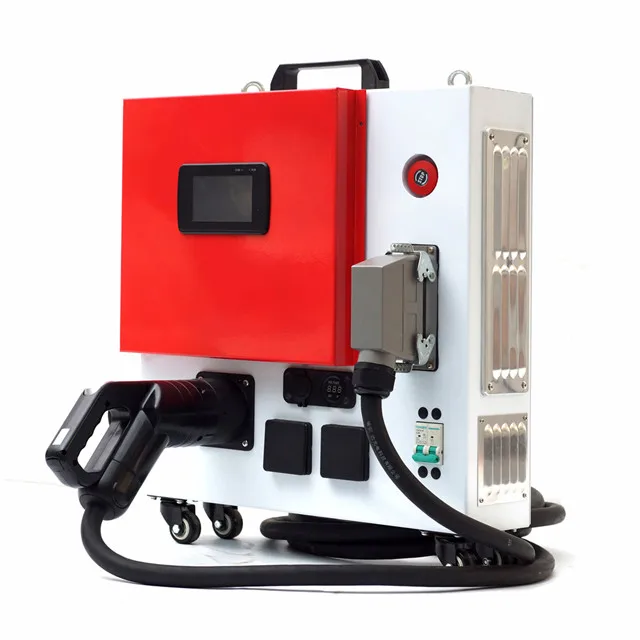 Рисунок 2 - Electway 5000VA CHAdeMO V2H ин