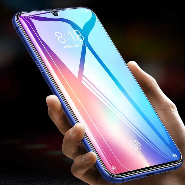 3 шт. Защита экрана для Xiaomi mi 9 9T SE Pro 8 Lite A1 A2 Lite A3 mi 9 mi A3 полное покрытие Закаленное стекло Защитная пленка