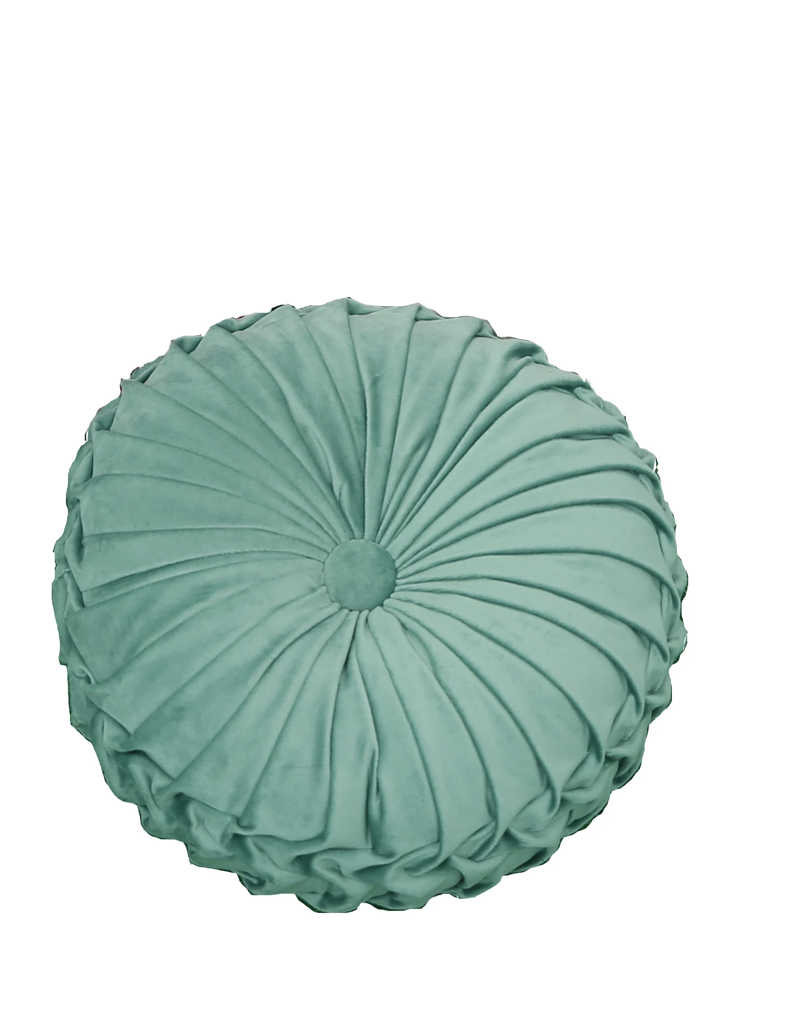 Европейский узор бархатные круглые подушки в виде тыквы или используйте