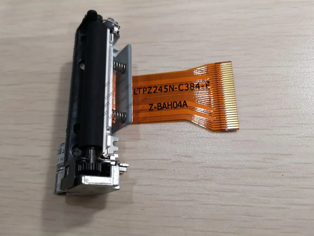 Бесплатная доставка оригинальный машина термопринтер LTPZ245N-C384-E LTPZ245N-C384 ручной