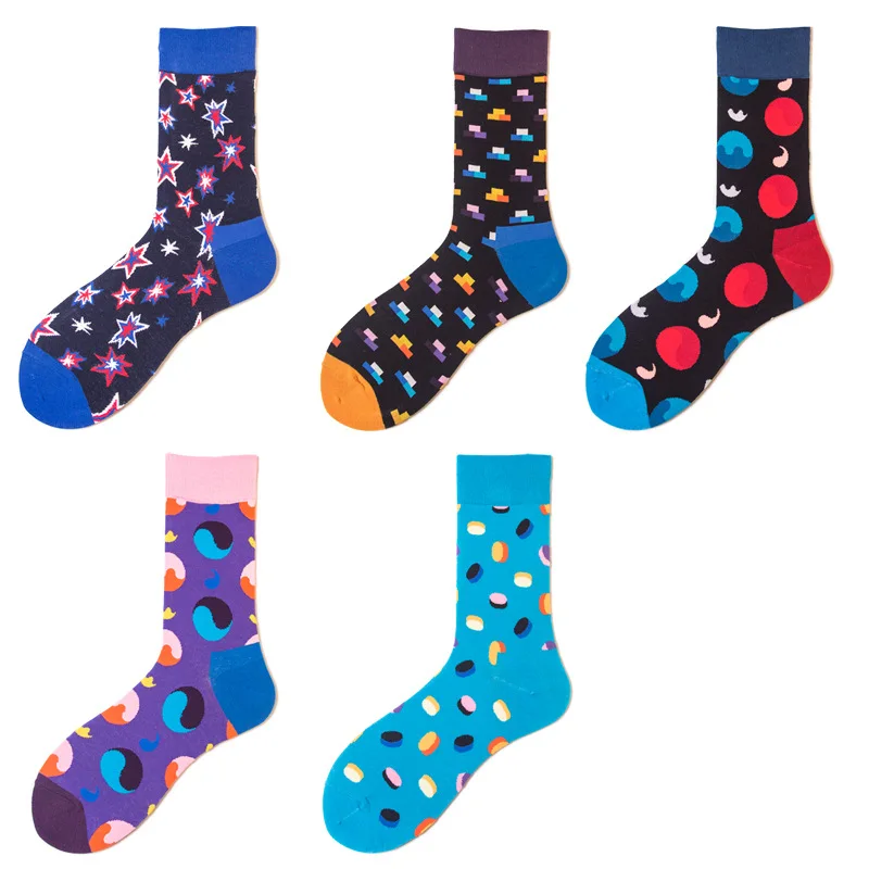 

Autumn and Winter Korean Harajuku Woman Socks Kawaii Japanese Socks Women Cotton Cute Pink Socks EUR36-44