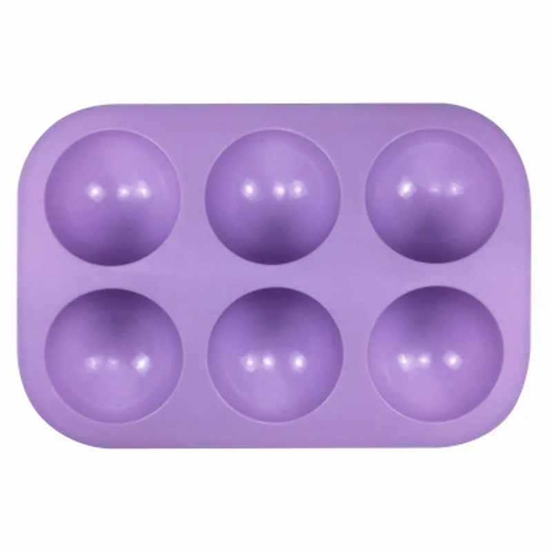 Силиконовая форма для торта сфера инструменты кексов шоколада выпечки