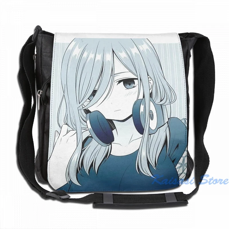Забавный графический принт Накано Мику Go Toubun No Hanayome USB заряд рюкзак школьные