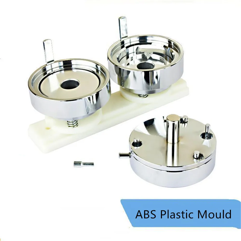 Машина для изготовления значков форма жестяной жести машина из АБС-пластика